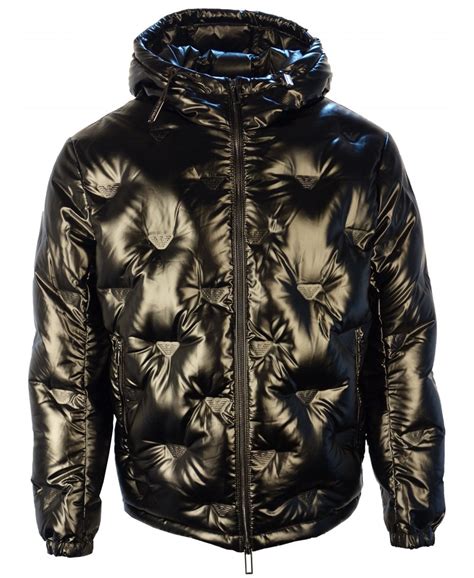 cheap real armani jackets|emporio Armani down jacket.